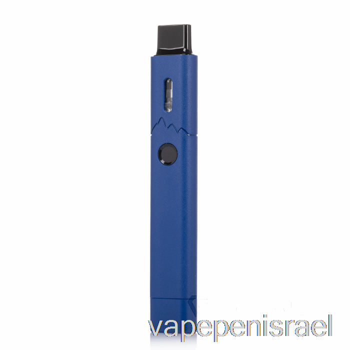 חד פעמי Vape Israel בולדר רוק תרמיל מערכת ספיר